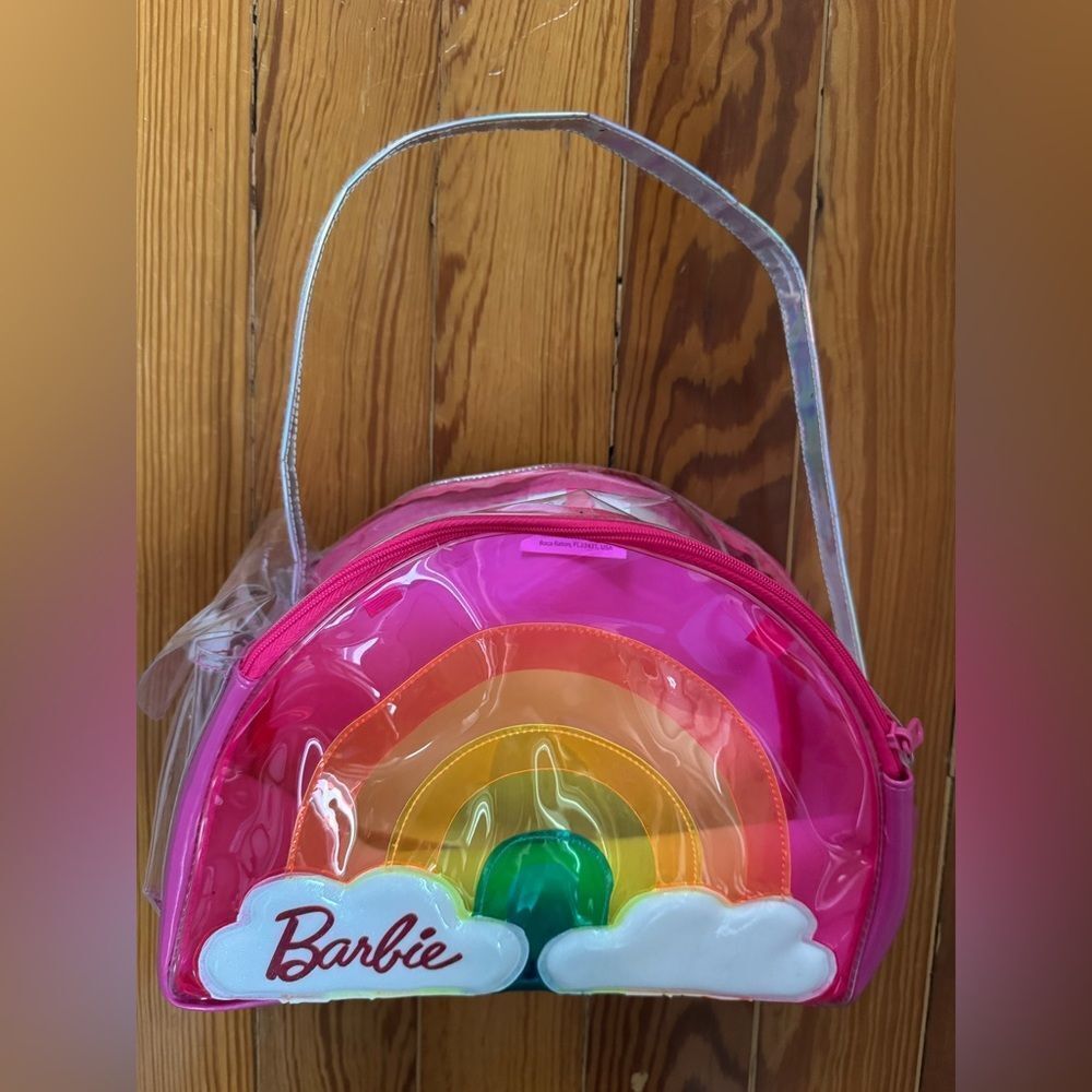 Barbie Rainbow Tote